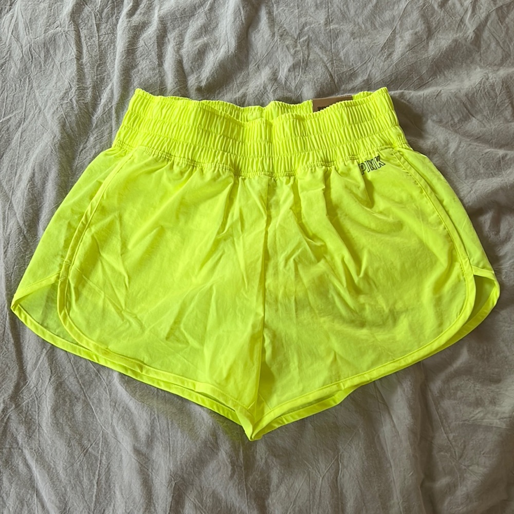 VS Pink Running Shorts